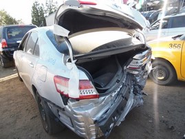 2010 TOYOTA CAMRY LE SILVER 2.5L AT Z17925